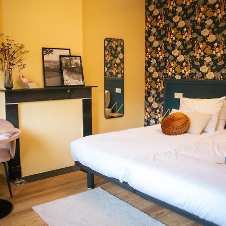 B&B Het Notarishuis - Authentiek Verblijf Nabij Maastricht Вурен Экстерьер фото