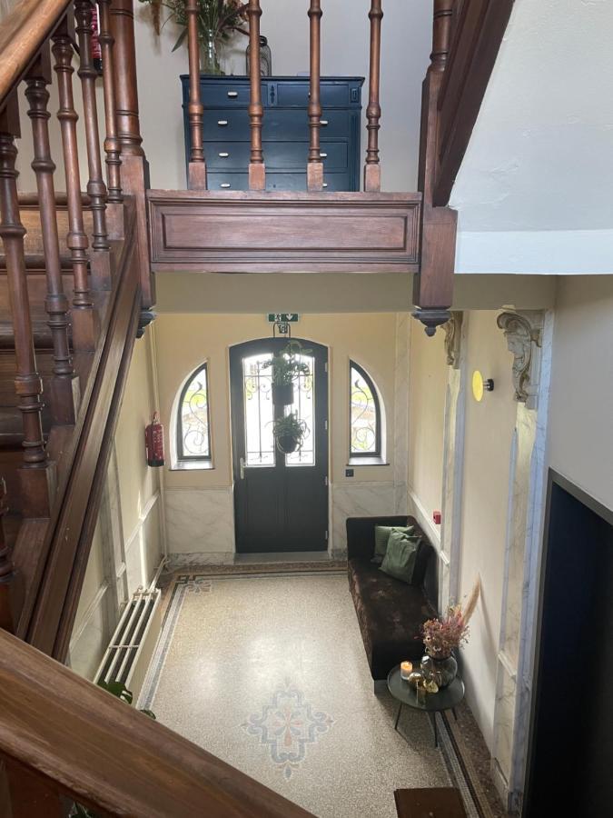 B&B Het Notarishuis - Authentiek Verblijf Nabij Maastricht Вурен Экстерьер фото