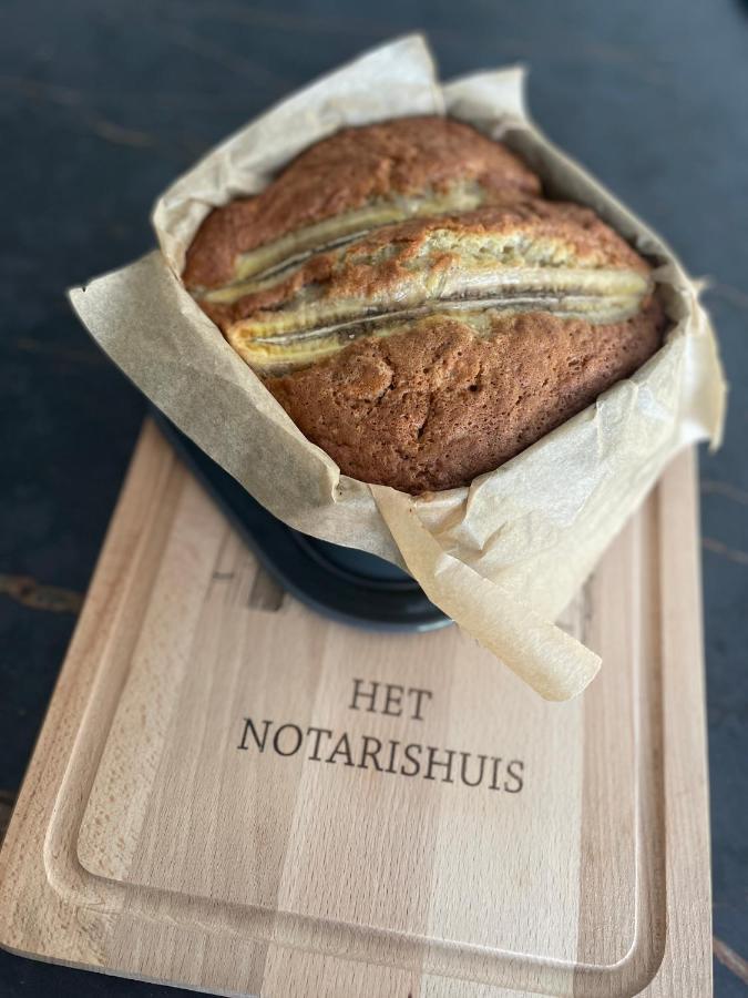 B&B Het Notarishuis - Authentiek Verblijf Nabij Maastricht Вурен Экстерьер фото