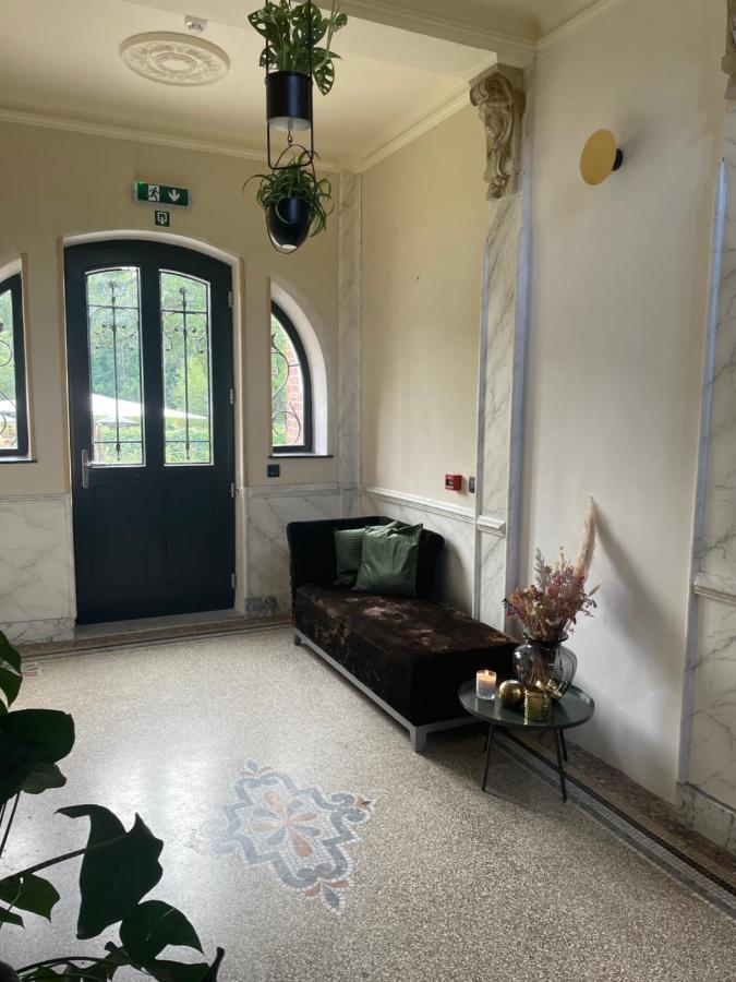 B&B Het Notarishuis - Authentiek Verblijf Nabij Maastricht Вурен Экстерьер фото