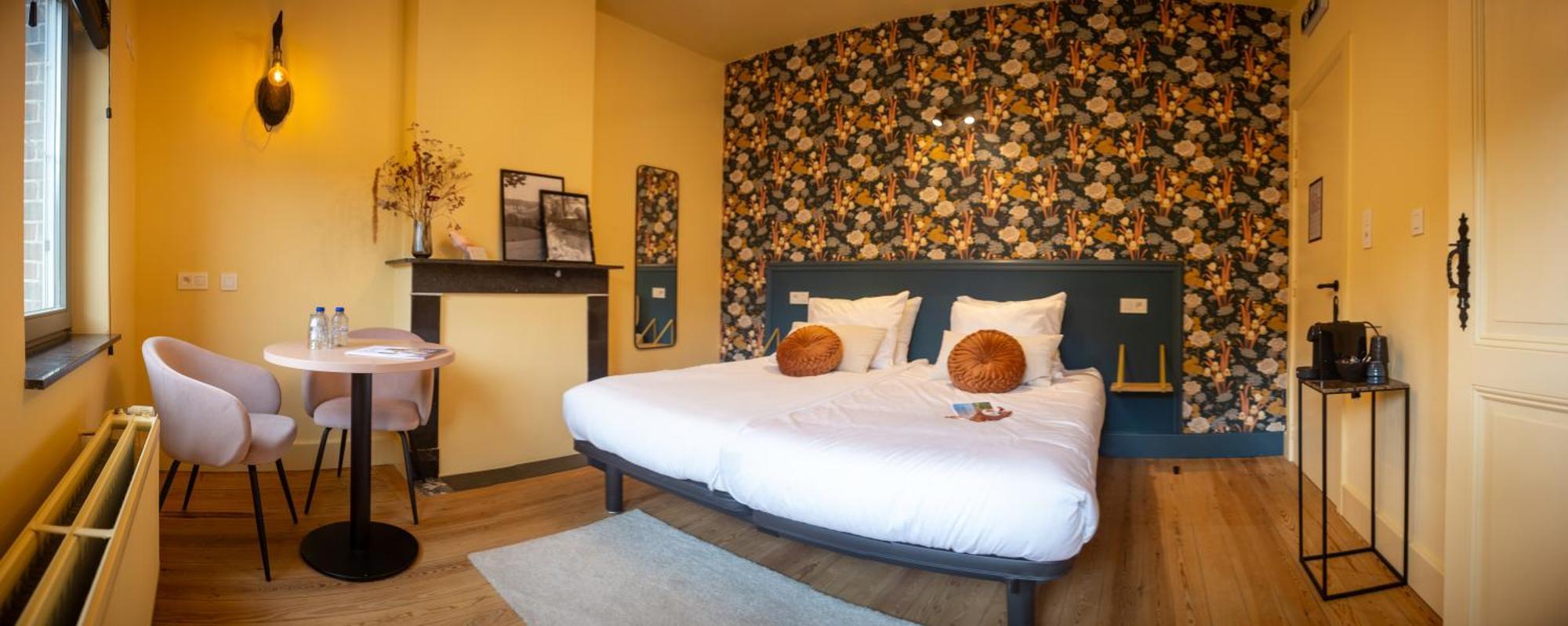 B&B Het Notarishuis - Authentiek Verblijf Nabij Maastricht Вурен Экстерьер фото