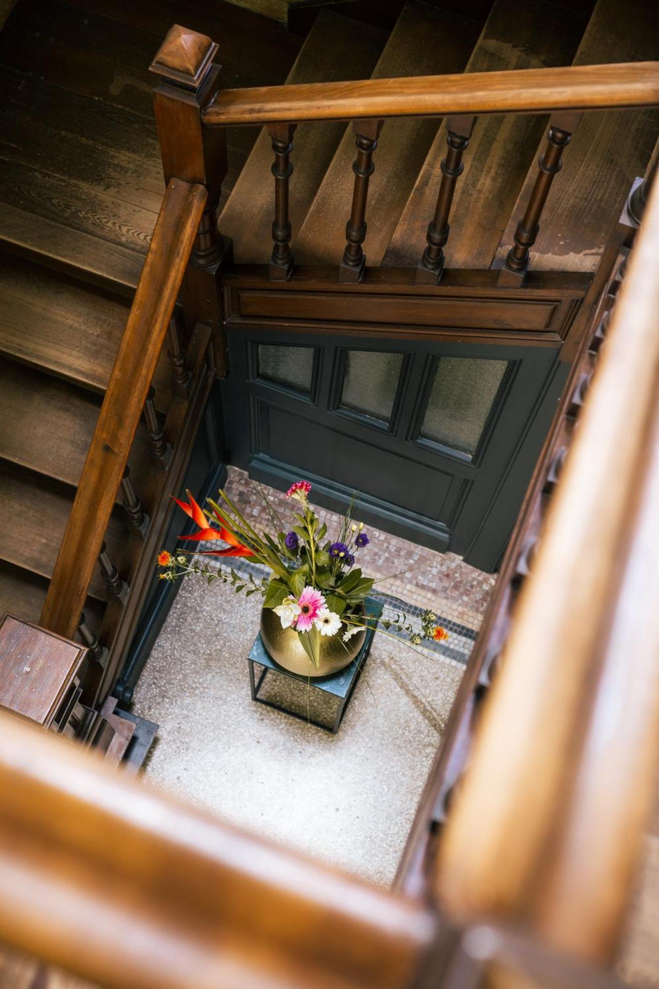 B&B Het Notarishuis - Authentiek Verblijf Nabij Maastricht Вурен Экстерьер фото