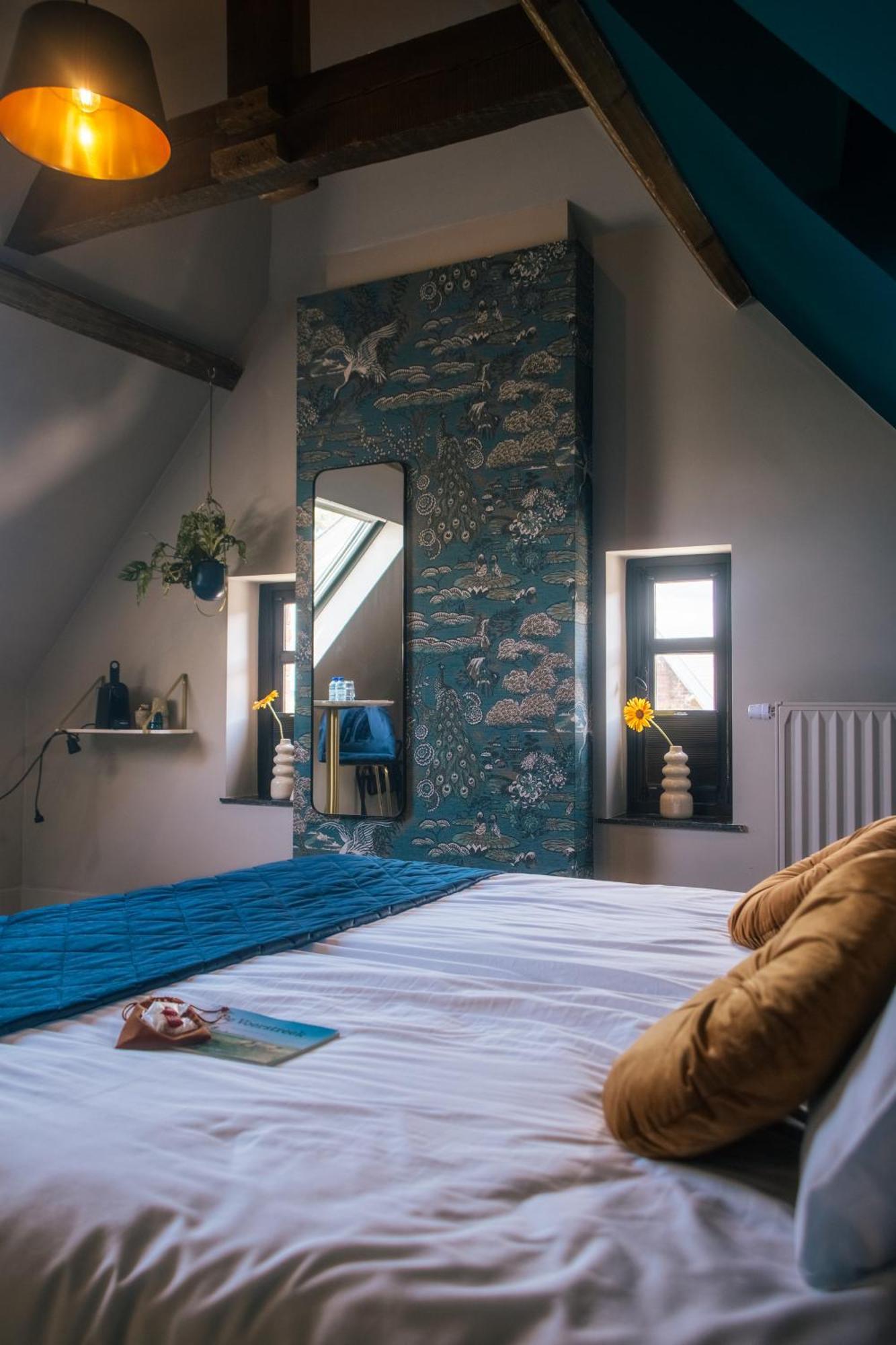 B&B Het Notarishuis - Authentiek Verblijf Nabij Maastricht Вурен Экстерьер фото