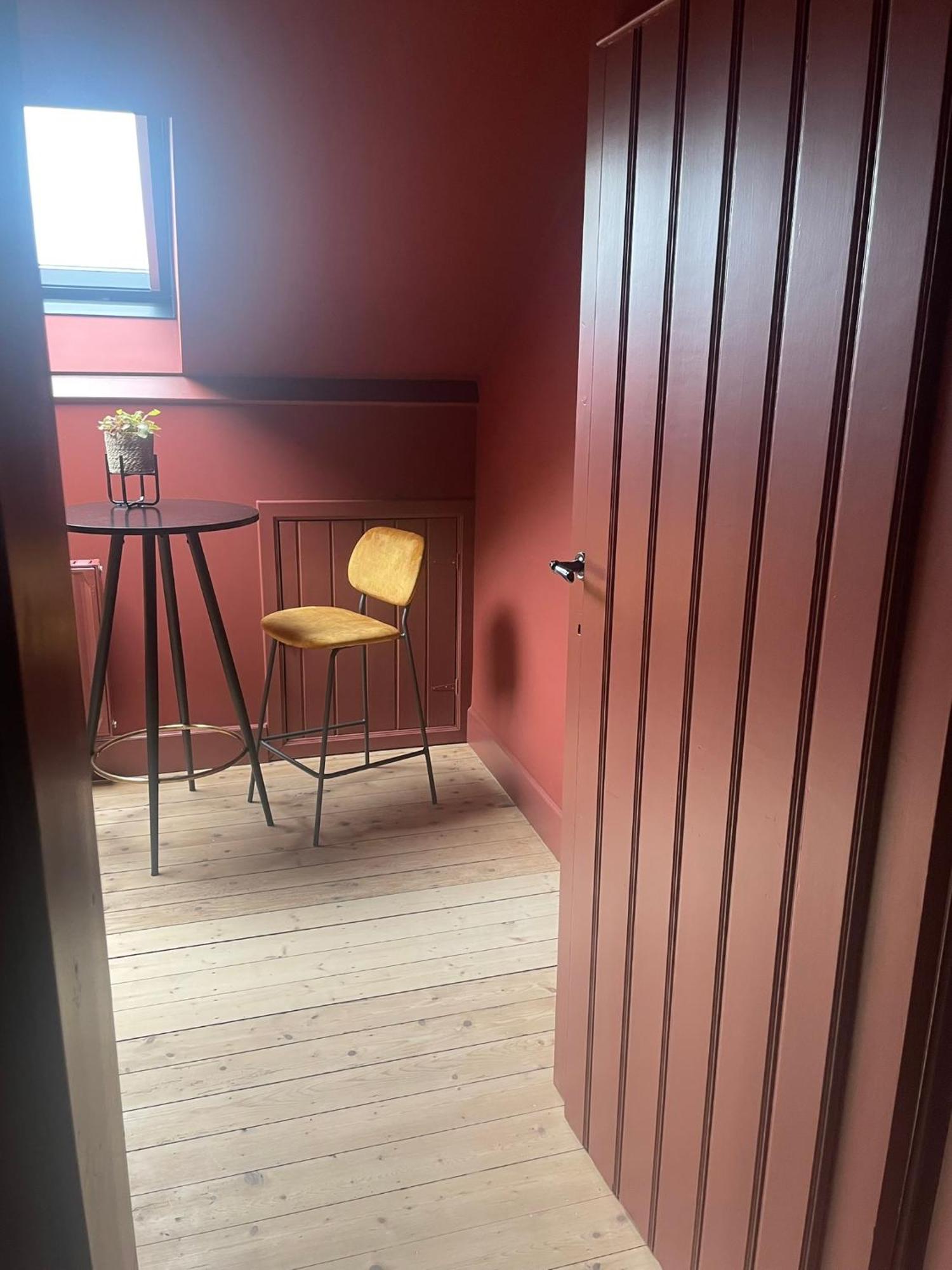 B&B Het Notarishuis - Authentiek Verblijf Nabij Maastricht Вурен Экстерьер фото