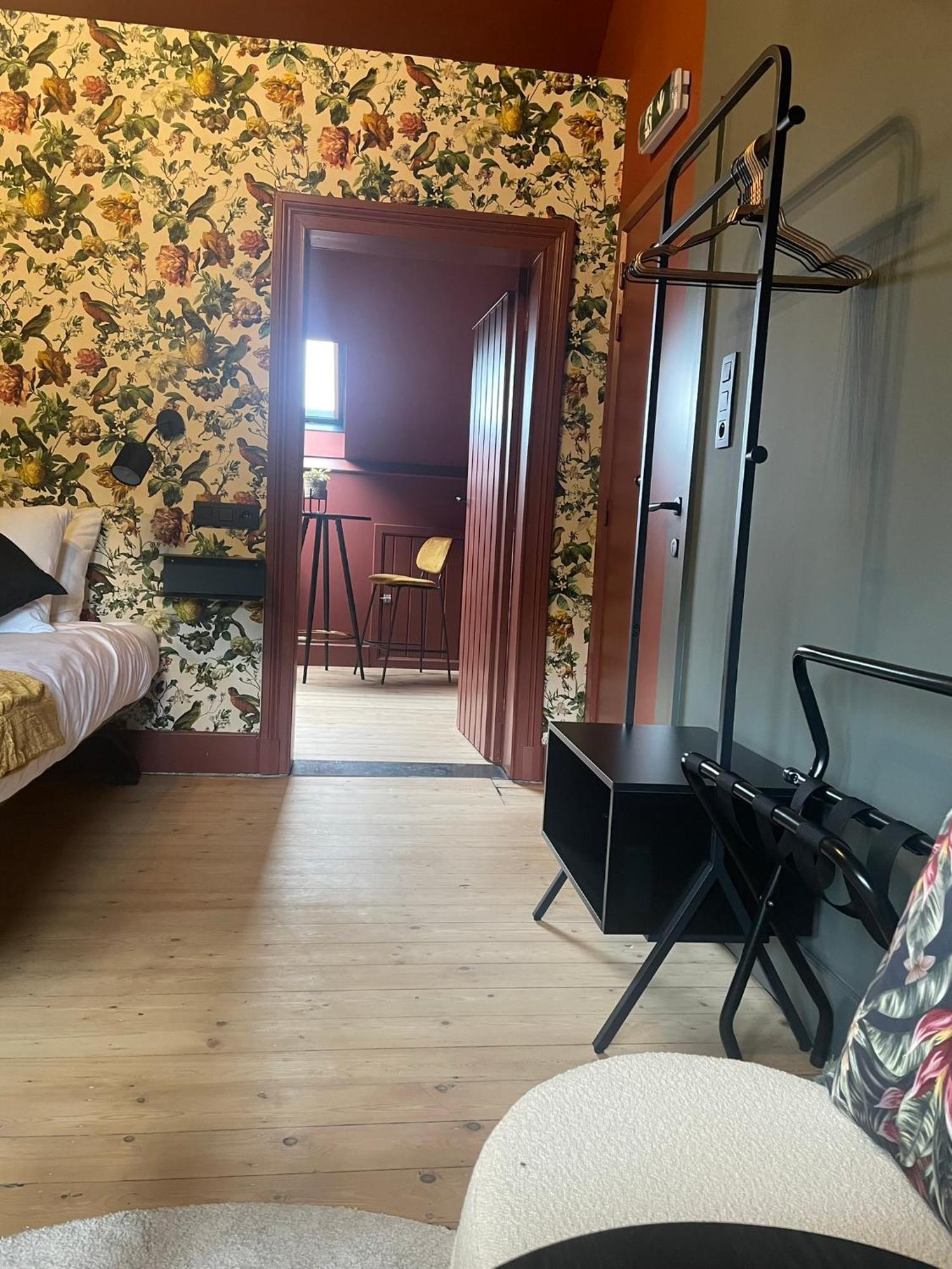 B&B Het Notarishuis - Authentiek Verblijf Nabij Maastricht Вурен Экстерьер фото