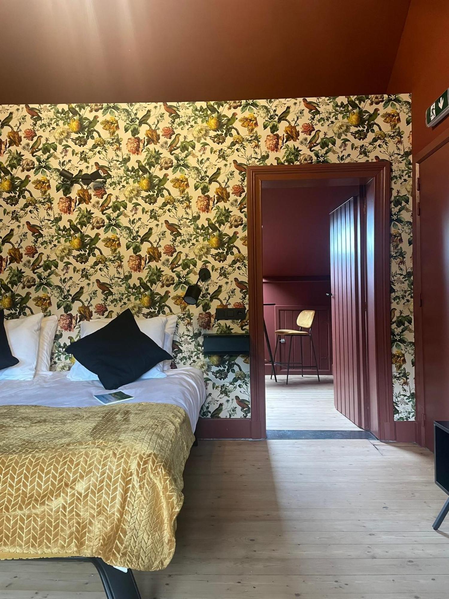 B&B Het Notarishuis - Authentiek Verblijf Nabij Maastricht Вурен Экстерьер фото
